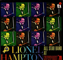 Load image into Gallery viewer, Lionel Hampton All Star Band* : At Newport '78 (LP, Album)
