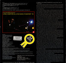 Load image into Gallery viewer, Lionel Hampton All Star Band* : At Newport '78 (LP, Album)