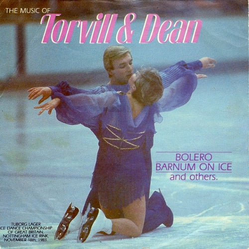 Richard Hartley & Michael Reed Orchestra : The Music Of Torvill & Dean (12