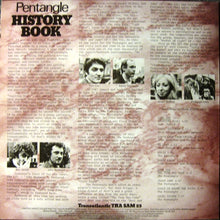 Load image into Gallery viewer, Pentangle : History Book (LP, Comp)