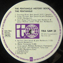 Load image into Gallery viewer, Pentangle : History Book (LP, Comp)