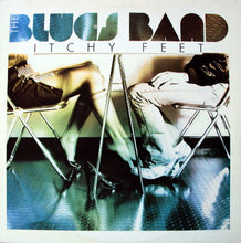 Load image into Gallery viewer, The Blues Band : Itchy Feet (LP, Album)