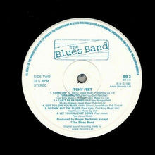 Load image into Gallery viewer, The Blues Band : Itchy Feet (LP, Album)