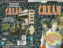 Load image into Gallery viewer, Cream (2) : Strange Brew (VHS)