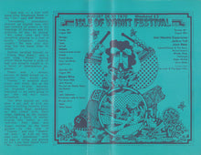 Load image into Gallery viewer, The Who : Listening To You (Live At The Isle Of Wight Festival 1970) (VHS, PAL)