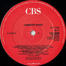 Load image into Gallery viewer, Jennifer Rush : Jennifer Rush (LP, Album)