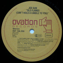 Load image into Gallery viewer, Joe Sun : Old Flames (Can't Hold A Candle To You) (LP, Album)