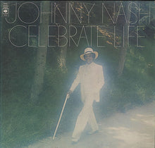 Load image into Gallery viewer, Johnny Nash : Celebrate Life (LP, Album)