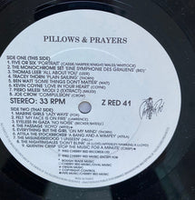 Load image into Gallery viewer, Various : Pillows & Prayers (LP, Comp, RP)