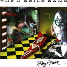 Load image into Gallery viewer, The J. Geils Band : Freeze-Frame (LP, Album)