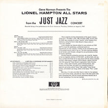 Load image into Gallery viewer, Lionel Hampton All Stars / The All Stars (7) : The "Original" Star Dust (LP, Album, Mono, RP)