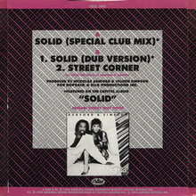 Load image into Gallery viewer, Ashford & Simpson : Solid (Special Club Mix) (12", Single)