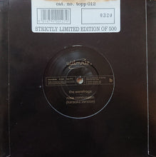 Load image into Gallery viewer, The Werefrogs : Nixie Concussion (7", Single, Ltd, Num)