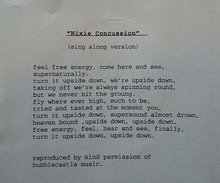 Load image into Gallery viewer, The Werefrogs : Nixie Concussion (7", Single, Ltd, Num)