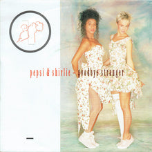 Load image into Gallery viewer, Pepsi & Shirlie : Goodbye Stranger (7", Single, Sol)