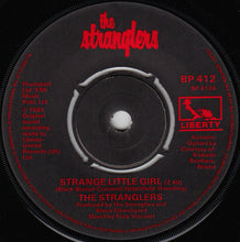 Load image into Gallery viewer, The Stranglers : Strange Little Girl (7", Single, Pus)