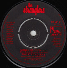 Load image into Gallery viewer, The Stranglers : Strange Little Girl (7", Single, Pus)