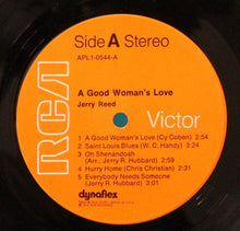 Load image into Gallery viewer, Jerry Reed : A Good Woman's Love (LP, Album)
