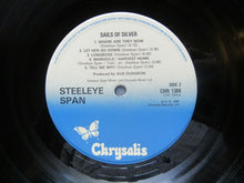 Load image into Gallery viewer, Steeleye Span : Sails Of Silver (LP, Album)