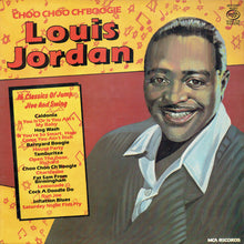 Load image into Gallery viewer, Louis Jordan : Choo Choo Ch'boogie (LP, Comp, Mono)