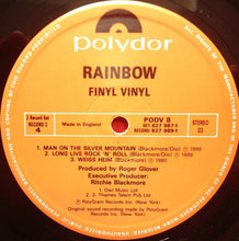 Load image into Gallery viewer, Rainbow : Finyl Vinyl (2xLP, Comp, Ltd)