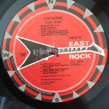 Load image into Gallery viewer, Vow Wow : Cyclone (LP, Album)