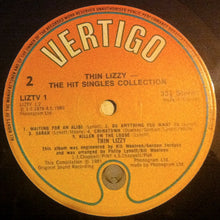 Load image into Gallery viewer, Thin Lizzy : The Adventures Of Thin Lizzy (The Hit Singles Collection) (LP, Comp)