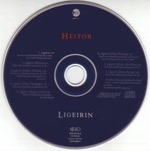 Load image into Gallery viewer, Heitor Pereira : Ligeirin (CD, Maxi)