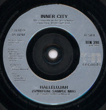 Load image into Gallery viewer, Inner City : Hallelujah '92 (7", Single)