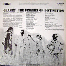 Load image into Gallery viewer, The Friends Of Distinction : Grazin' (LP, Album)