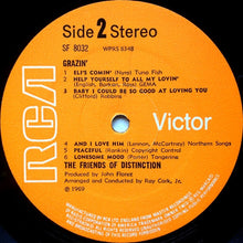 Load image into Gallery viewer, The Friends Of Distinction : Grazin' (LP, Album)