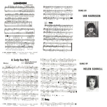 Load image into Gallery viewer, National Youth Jazz Orchestra : Full Score (LP, Album)