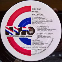 Load image into Gallery viewer, National Youth Jazz Orchestra : Full Score (LP, Album)
