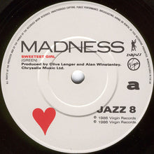 Load image into Gallery viewer, Madness : Sweetest Girl (7", Single)