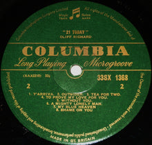 Load image into Gallery viewer, Cliff Richard : 21 Today (LP, Album, Mono, Gre)