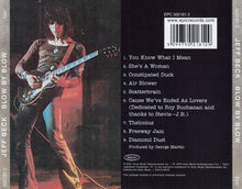 Load image into Gallery viewer, Jeff Beck : Blow By Blow (CD, Album, RE, RM)