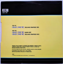 Load image into Gallery viewer, Freddie Jackson : Crazy (For Me) (12")