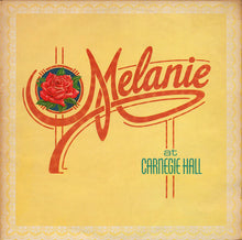 Load image into Gallery viewer, Melanie (2) : Melanie At Carnegie Hall (2xLP, Album)