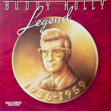 Load image into Gallery viewer, Buddy Holly : Legend (2xLP, Comp, Mono)