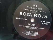Load image into Gallery viewer, Rosa Mota : Spanish Fly Club (7", Ltd, Num)