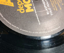 Load image into Gallery viewer, Depeche Mode : Blasphemous Rumours / Somebody (7", EP, Single)