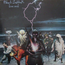 Load image into Gallery viewer, Black Sabbath : Live Evil (2xLP, Album)