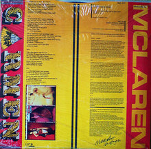 Load image into Gallery viewer, Malcolm McLaren : Carmen (12")