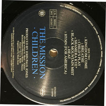 Load image into Gallery viewer, The Mission : Children (LP, Album)
