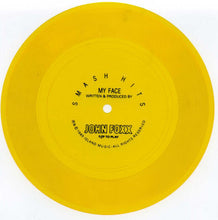 Load image into Gallery viewer, John Foxx : My Face (Flexi, 7", S/Sided, Yel)