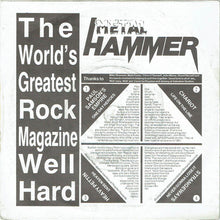 Load image into Gallery viewer, Various : The 2nd Wave Of New British Metal 1987 (7", EP, Promo)