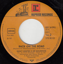 Load image into Gallery viewer, Nancy Sinatra & Lee Hazlewood : Did You Ever (7", Single)