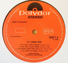 Load image into Gallery viewer, John Mayall : The Turning Point (LP, Album)