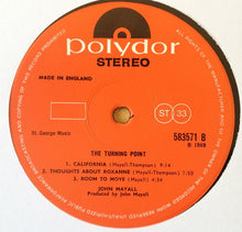 Load image into Gallery viewer, John Mayall : The Turning Point (LP, Album)