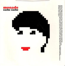 Load image into Gallery viewer, Stereolab & Brigitte Fontaine / Monade : Caliméro / Cache Cache (7", Single, Whi)